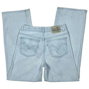 Levi’s Silvertab Light Wash Baggy Jeans